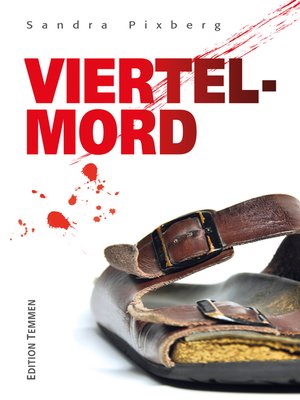 cover image of Viertelmord